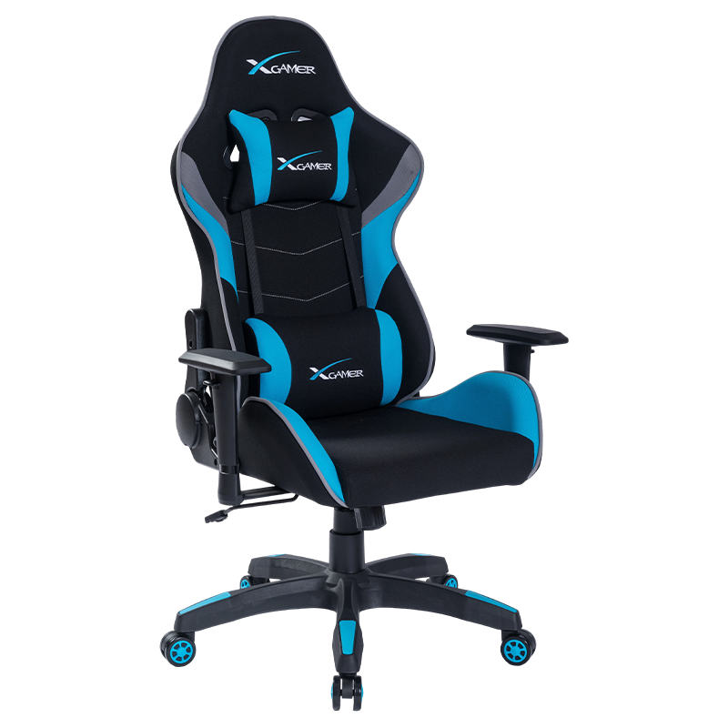 RX-2025 透气菠萝布灵动升降可躺电竞椅