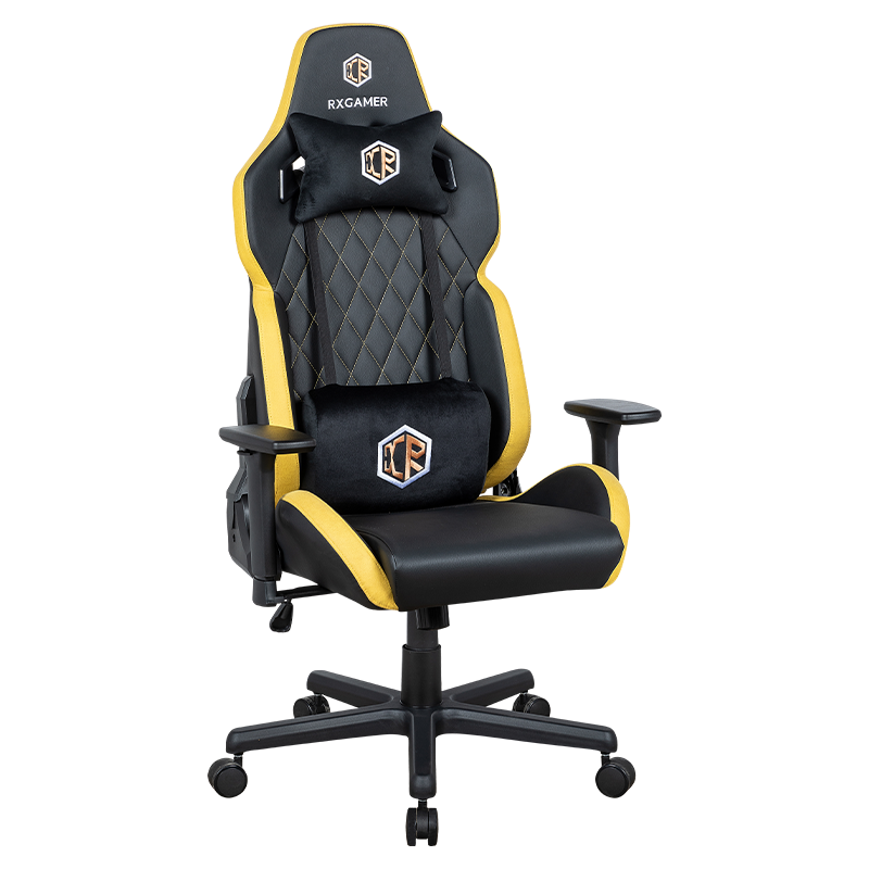 RXGAMER RX-2053 3D扶手智能调节电竞椅