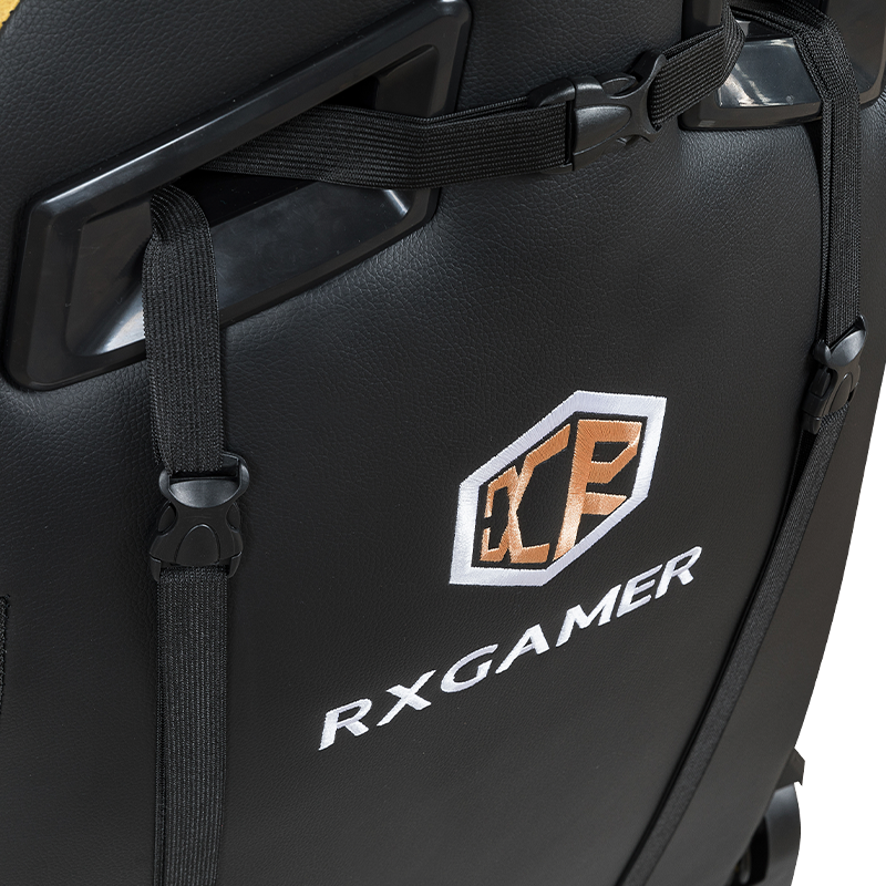 RXGAMER RX-2053 3D扶手智能调节电竞椅