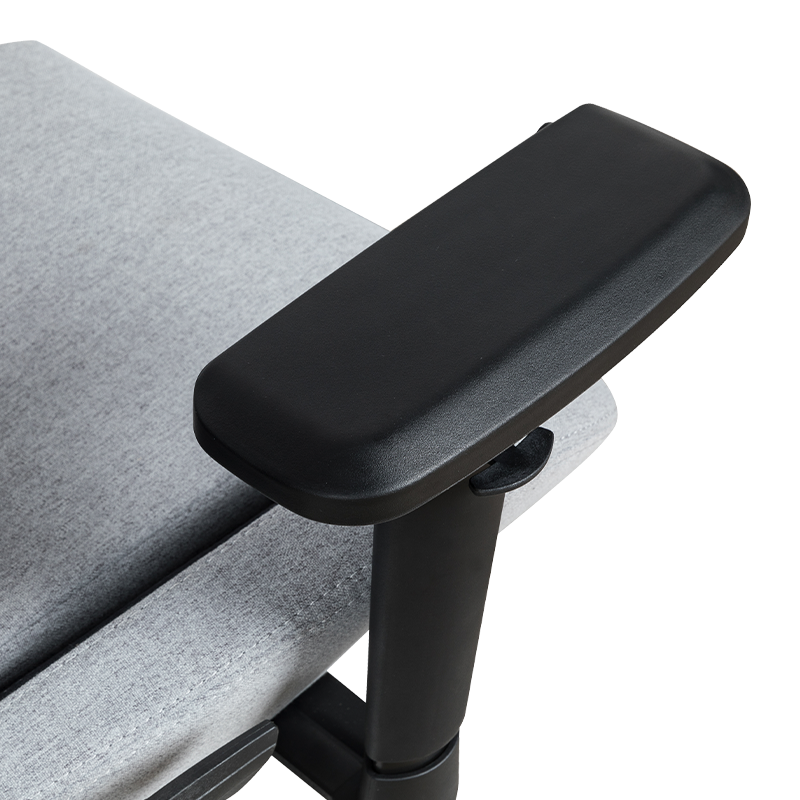 RXGAMER RX-2060-1 灰色4D扶手可调躺舒适电竞椅