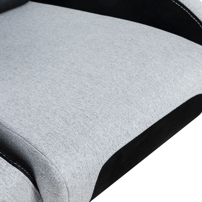 RXGAMER RX-2060-1 灰色4D扶手可调躺舒适电竞椅