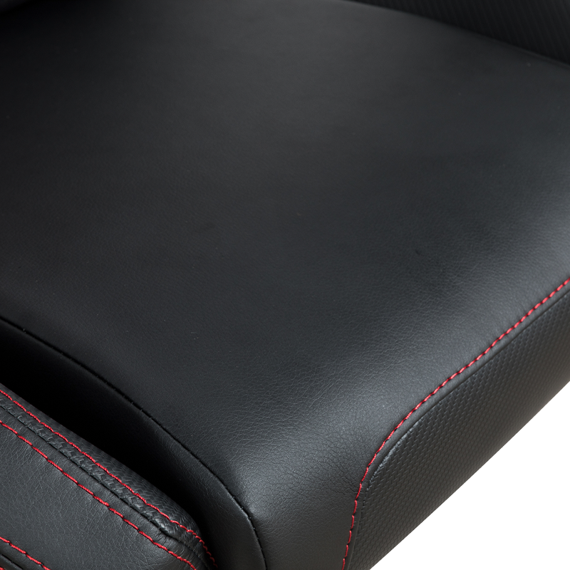 RXGAMER RX-2060 黑色PU耐水解复棉电竞椅