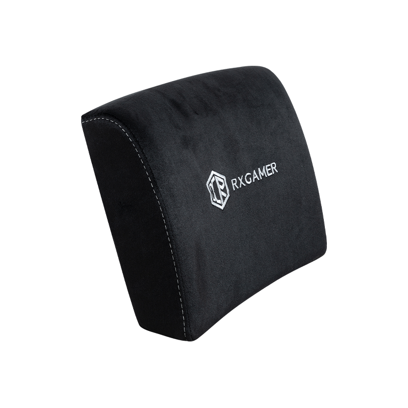 RXGAMER RX-2061 虎纹工艺竞技脚轮人体工学电竞椅