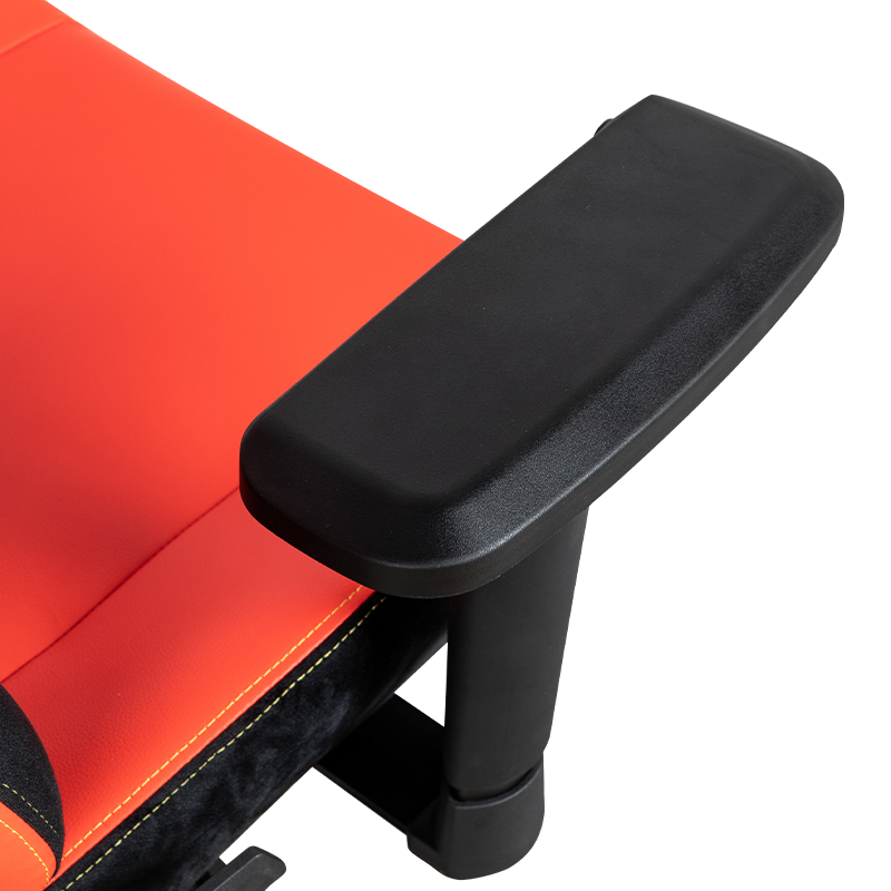 RXGAMER RX-2063 红炫4D扶手腰部调节电竞椅