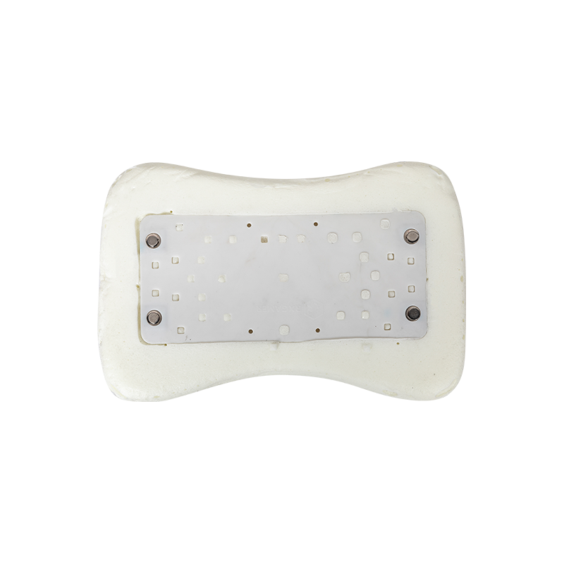 RXGAMER RX-2069 红色磁吸头枕可调电竞椅