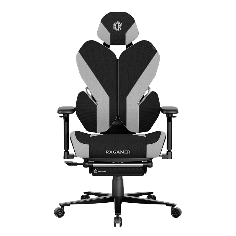 是什么使得 RXGAMER K6-6301PRO 电竞椅既适合游戏也适合办公？