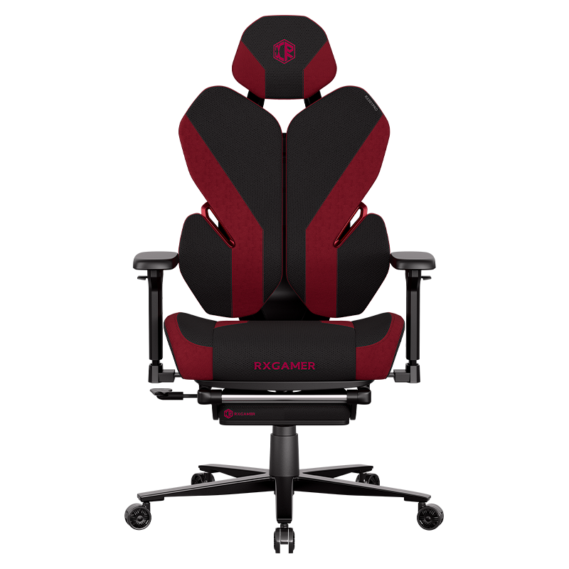RXGAMER K6-6301PRO 电竞椅是否既适合游戏，又兼顾办公需求？